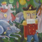 Конкурс детских рисунков "Чайковский в палитре юных"