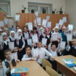 Результаты олимпиады по татарскому языку