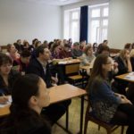 VIII-й научно-образовательный форум "Международная неделя многоязычия в Удмуртском государственном университете"